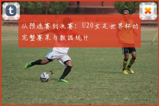 从预选赛到决赛：U20女足世界杯的完整赛果与数据统计